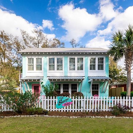 Breeze Inn Tybee Island Bagian luar foto
