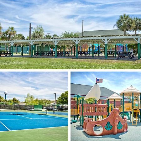Breeze Inn Tybee Island Bagian luar foto