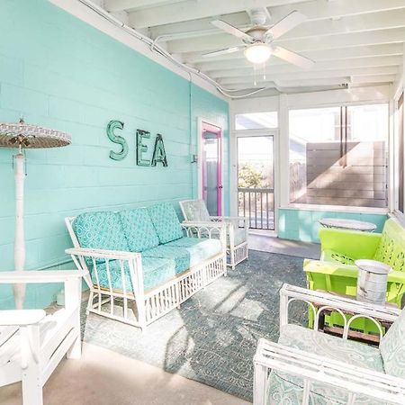 Breeze Inn Tybee Island Bagian luar foto
