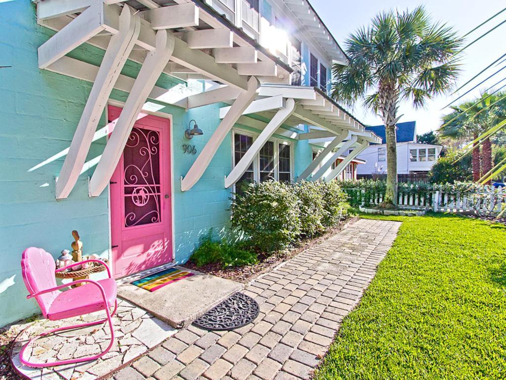 Breeze Inn Tybee Island Bagian luar foto