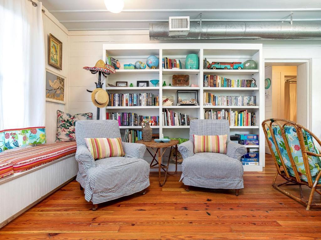 Breeze Inn Tybee Island Bagian luar foto