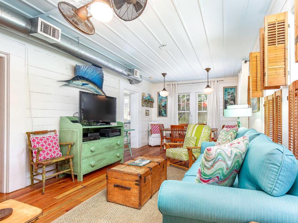 Breeze Inn Tybee Island Bagian luar foto