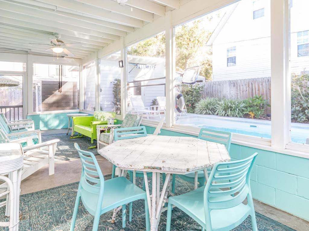 Breeze Inn Tybee Island Bagian luar foto