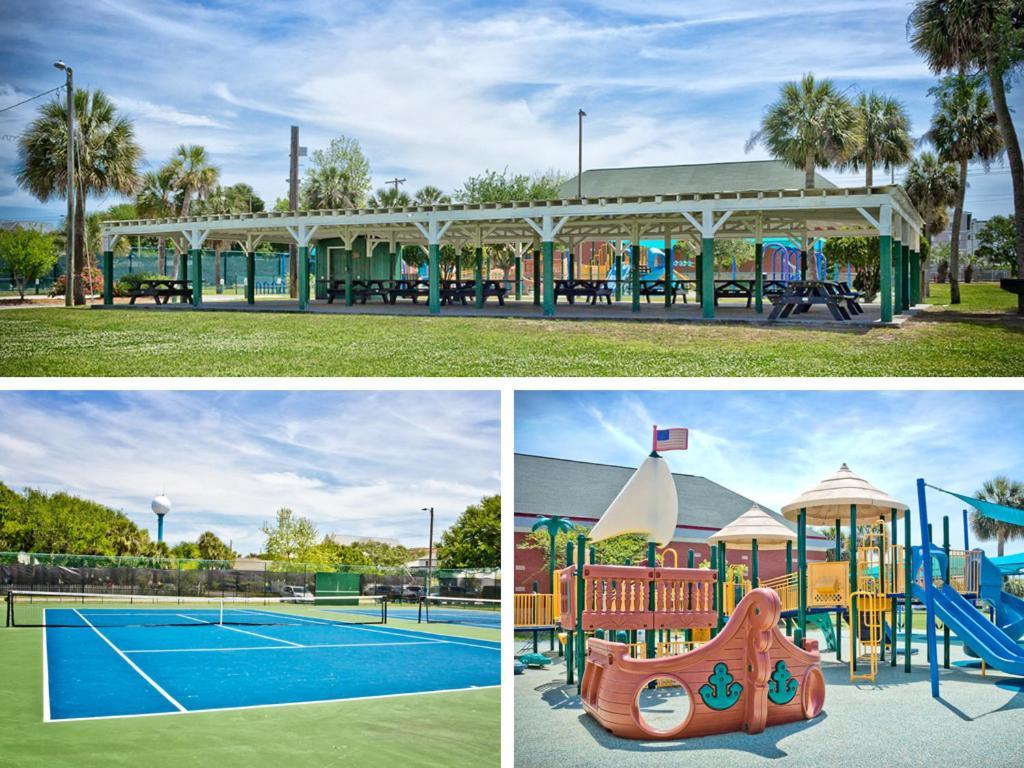 Breeze Inn Tybee Island Bagian luar foto