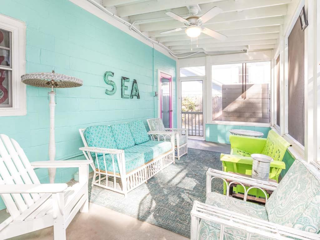 Breeze Inn Tybee Island Bagian luar foto