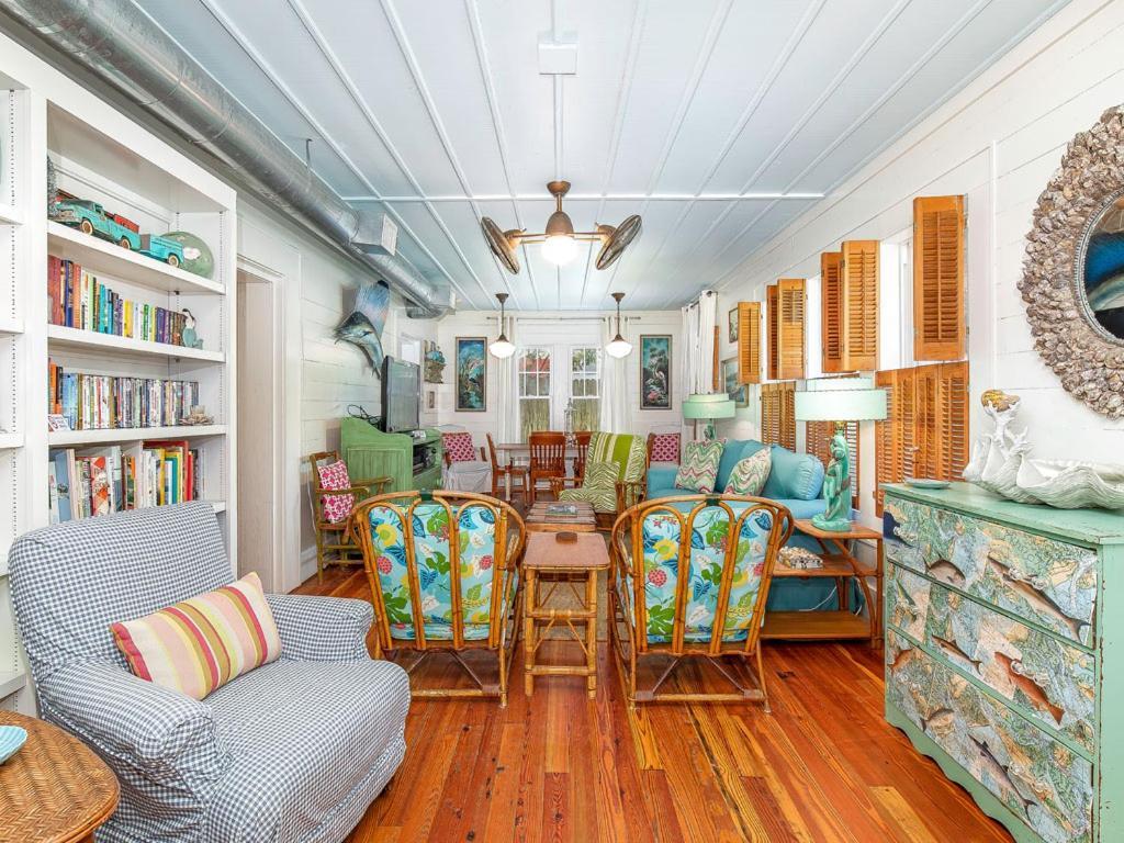 Breeze Inn Tybee Island Bagian luar foto