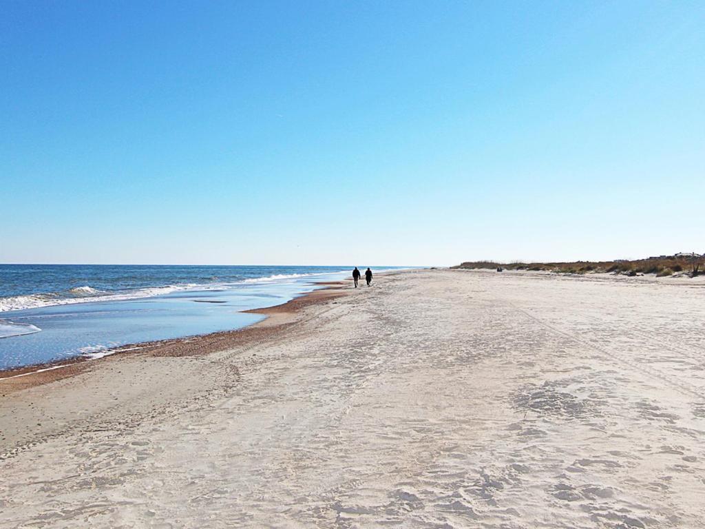 Breeze Inn Tybee Island Bagian luar foto