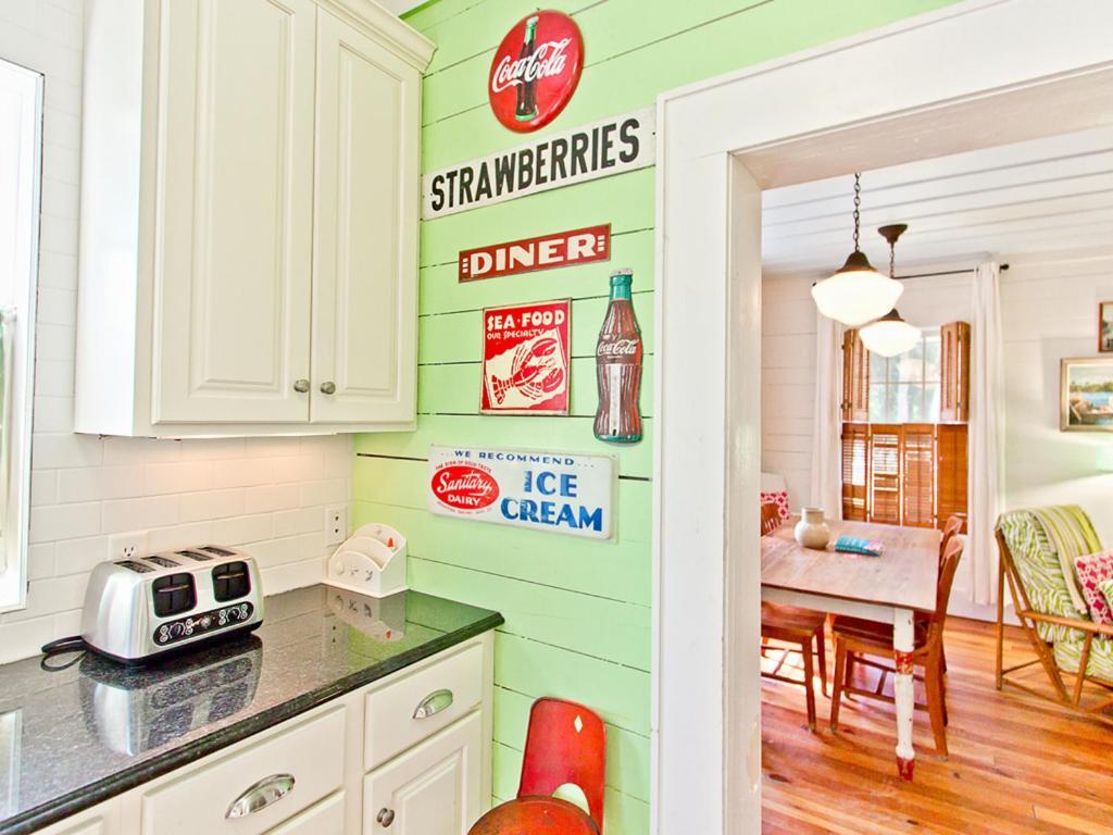 Breeze Inn Tybee Island Bagian luar foto