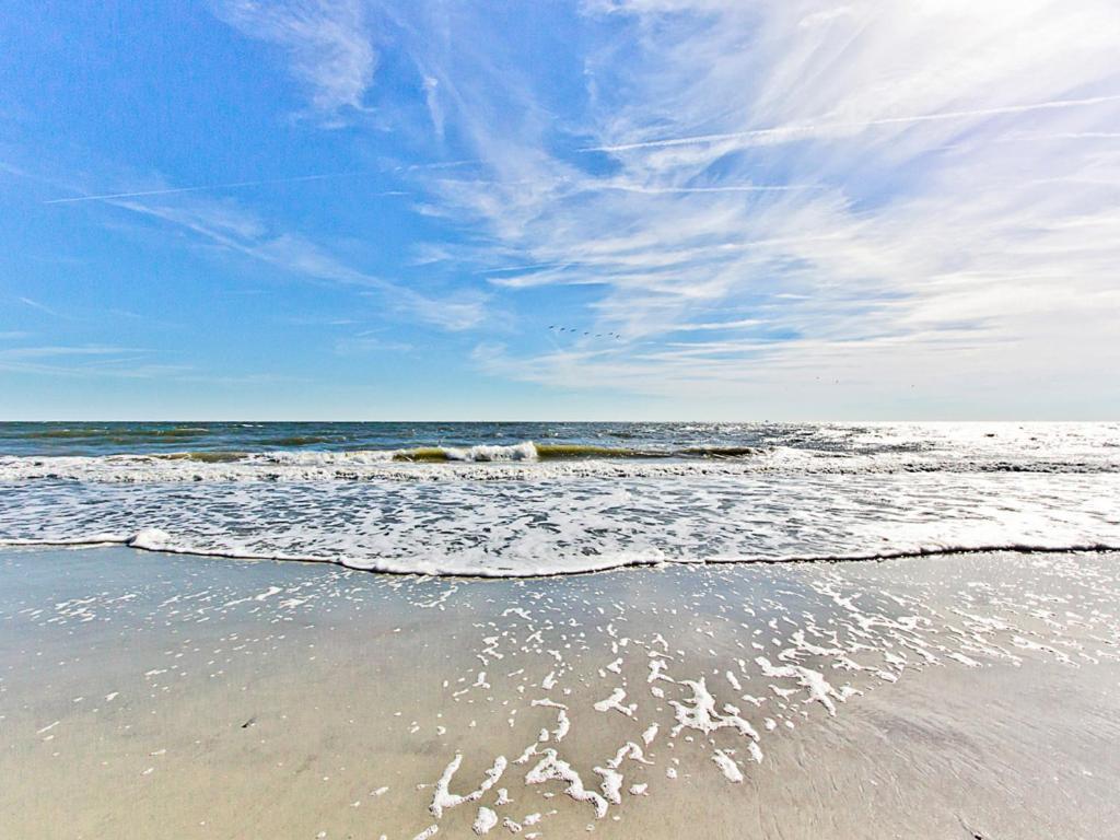 Breeze Inn Tybee Island Bagian luar foto