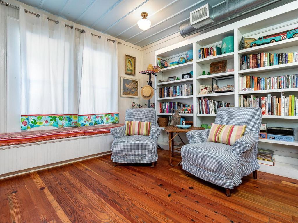 Breeze Inn Tybee Island Bagian luar foto