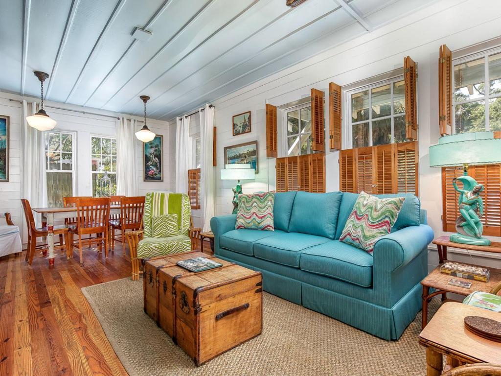 Breeze Inn Tybee Island Bagian luar foto
