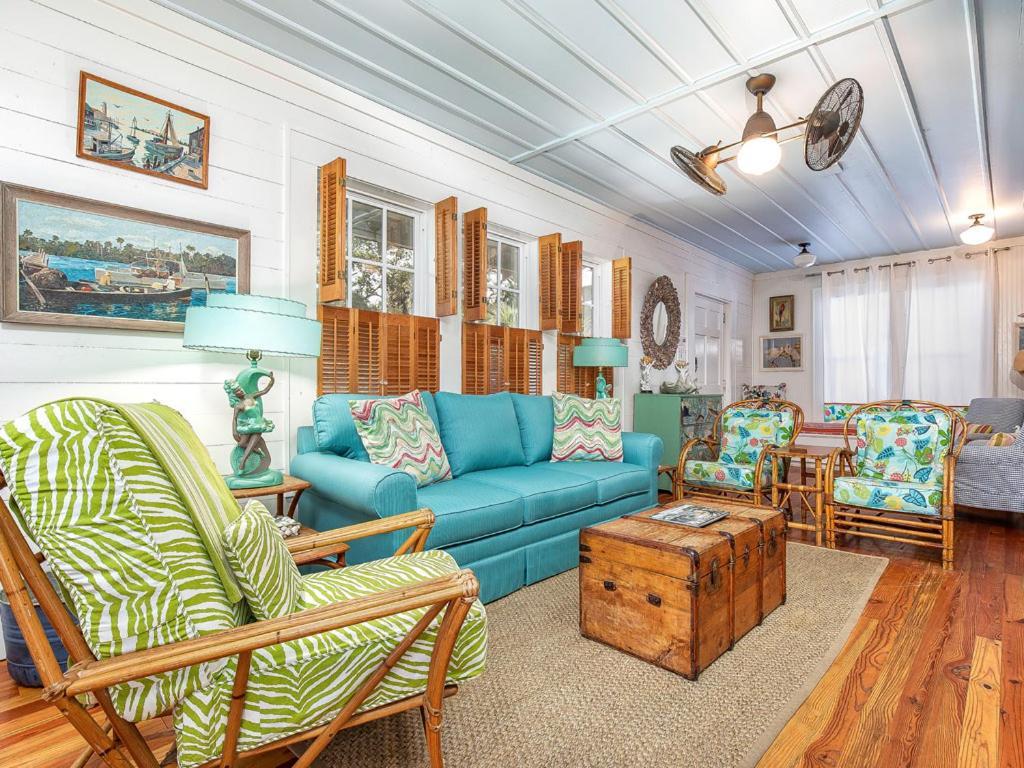 Breeze Inn Tybee Island Bagian luar foto