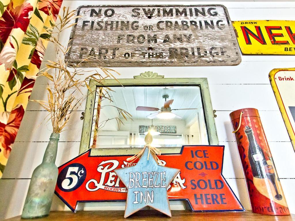 Breeze Inn Tybee Island Bagian luar foto